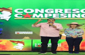 Venezuela impulsa producción agroecológica para garantizar alimentos sanos