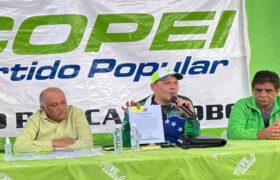 Partidos Copei, Alianza Lápiz y Fuerza Vecinal ratifican invitación a votar este 27-Jul