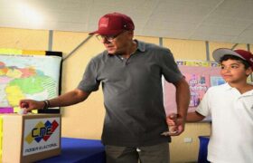 Jorge Rodríguez: Venezuela emerge como vencedora en cada proceso electoral
