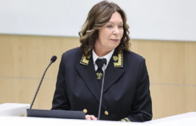 Gobierno nacional lamenta fallecimiento de la presidenta del Tribunal Supremo de Rusia