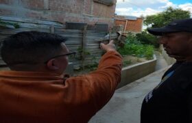 Más de 39 mil familias disfrutan de nuevas obras comunales en Antímano