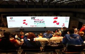 Desarrollan Taller «La imagen y el sueño» en 19° Festival Mundial de Poesía en Caracas