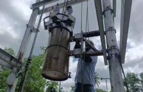 Más de 20 mil familias sucrenses se benefician de mejoras en subestaciones eléctricas