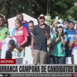 Sucre- Jorge Rodríguez- Julio Rodríguez