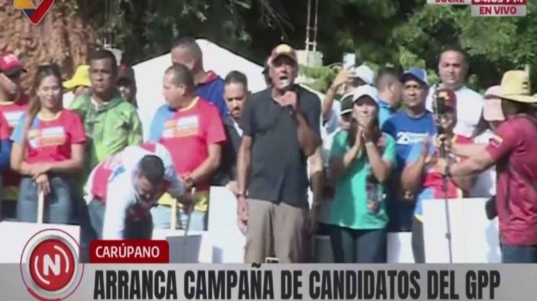 Sucre- Jorge Rodríguez- Julio Rodríguez