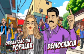 Súper Bigote: El pueblo dará nuevamente una demostración de democracia verdadera