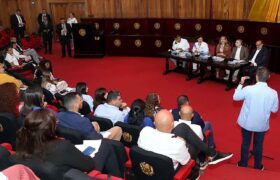TSJ afina despliegue de tribunales móviles para fortalecer el acceso a la justicia