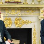 Trump amenaza con aranceles si no cesa la guerra entre Rusia y Ucrania