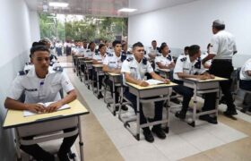 La UNES garantiza seguridad y formación para el Pueblo