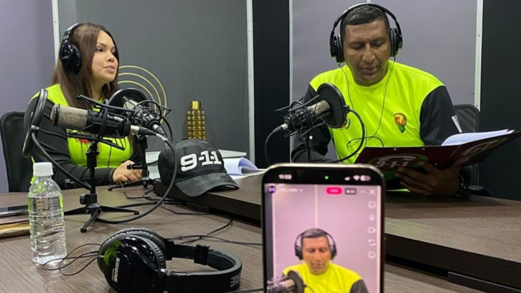 VEN911