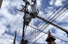 Corpoelec fortalece el servicio eléctrico para más de 2 mil usuarios del casco central de Valencia