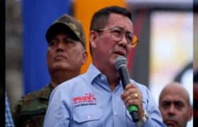 Alcalde de Vargas José Manuel Suárez: Ejercer su derecho al voto es garantizar la continuidad de una patria libre