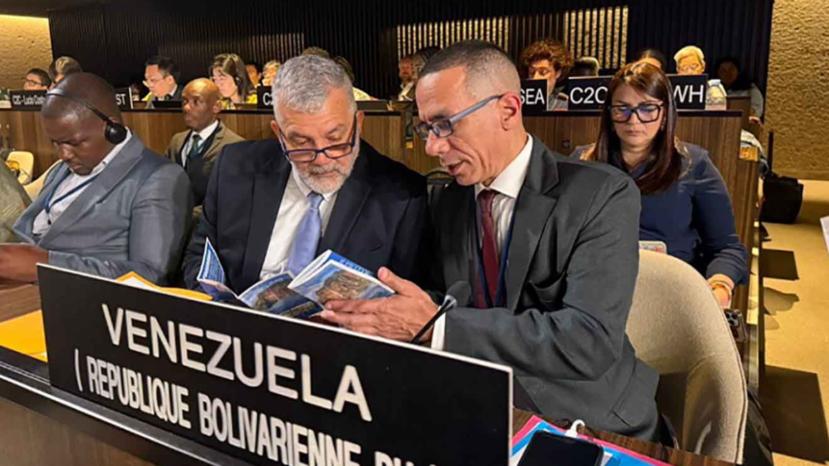 Venezuela-UNESCO