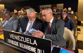 Venezuela defiende su patrimonio cultural en la UNESCO