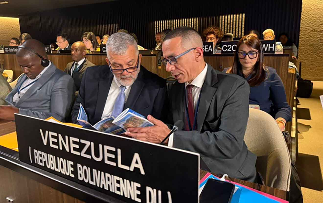 Venezuela-UNESCO