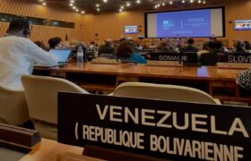 Venezuela vota en la Unesco en defensa de los océanos