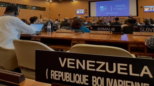 Venezuela unesco