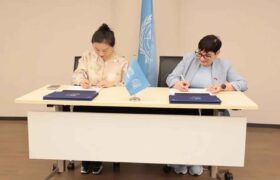Venezuela y China firman acuerdo de cooperación científica y tecnológica para fortalecer educación superior