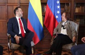 Venezuela y Colombia abordan avance de Zonas Económicas Binacionales