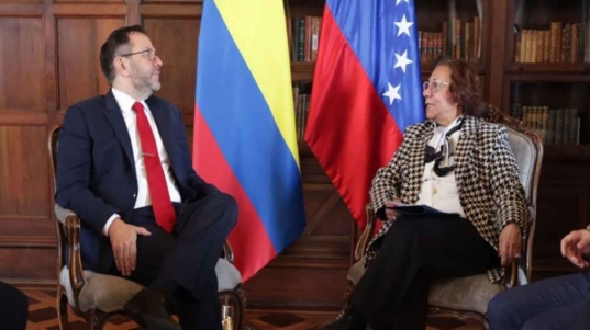 Venezuela y Colombia abordan avance de Zonas Económicas Binacionales