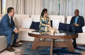 Venezuela fortalece cooperación económica con Dominica en ACTIF 2025