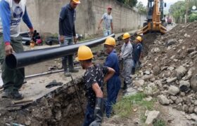 Optimizan sistema de saneamiento para 170 familias yaracuyanas