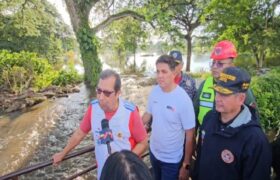 Activados nuevos frentes de trabajo en Barinas para acompañar recuperación de Puerto Nutrias