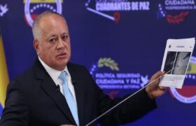 Cabello alerta sobre nuevos planes de sabotaje contra servicios públicos en Venezuela