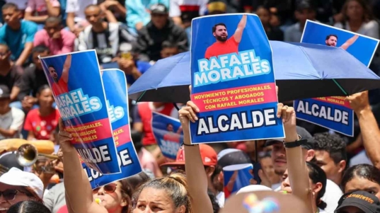 candidato GPPSB Maracay