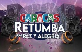 Caracas retumba con Paz y Alegría ofrecerá tres días de conciertos