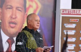 Ministro Cabello: Se demostró que Rafael Tudares es un enlace del FBI
