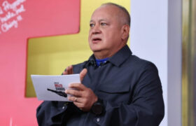 Diosdado Cabello: Capturados cuatro traficantes de droga de nacionalidad colombiana