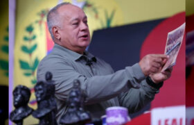 Cabello informo que fueron incautados 273 kilos de cocaína en operativo de seguridad en Falcón