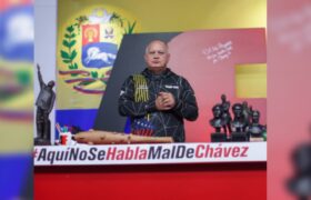 Diosdado Cabello: Capturados cuatro integrantes de la banda Los Chevrolets en Aragua
