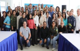 Gobierno Bolivariano ejecuta estrategias para controlar coral invasor en costas de Venezuela