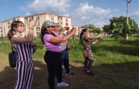 Cojedes impulsa la creatividad con taller gratuito de fotografía móvil