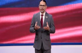 Ministro Ñáñez: Cinco segundos definirán cuatro años de cambios importantes