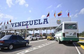 Reabren frontera con Colombia tras jornada electoral
