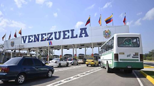 frontera Colombo-Venezolana