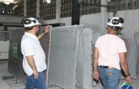Inversiones internacionales fortalecen producción de Granitos Bolívar
