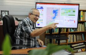 Servicio de Cambio Climático del IVIC estudia nueva realidad climática global