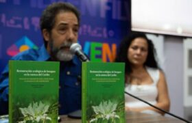 IVIC comparte en publicación datos clave para recuperación de suelos y fuentes de agua