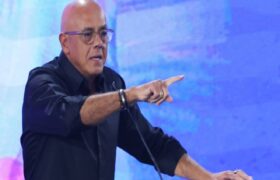 Jorge Rodríguez reivindica la alegría y la libertad como fuerza invencible del pueblo venezolano