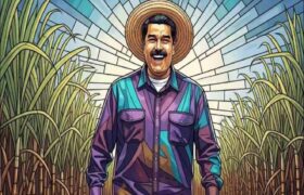 Congreso Campesino homenajea al presidente Maduro con imagen: ¡Soy uno más de ustedes!