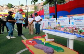 Premios dobles tendrán los 10 Circuitos Comunales más votados de cada estado el 27-Jul