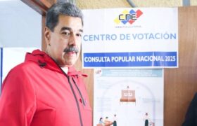 Presidente Maduro invita a votar a quien no lo ha hecho con «gran remate por la Patria»