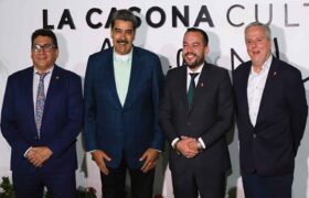 Presidente Maduro fortalece apoyo y cooperación con delegación de Colombia