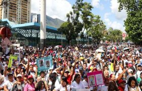 Maduro: Haremos lo necesario para liberar a los niños secuestrados por EE.UU.