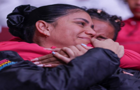 Brigada de la Esperanza de Misión Negra Hipólita avanza en atención a personas vulnerables