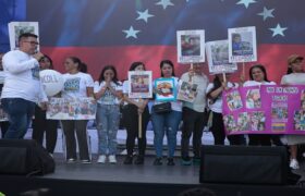 Nahum Fernández: Venezuela defenderá y rescatará hasta el último migrante